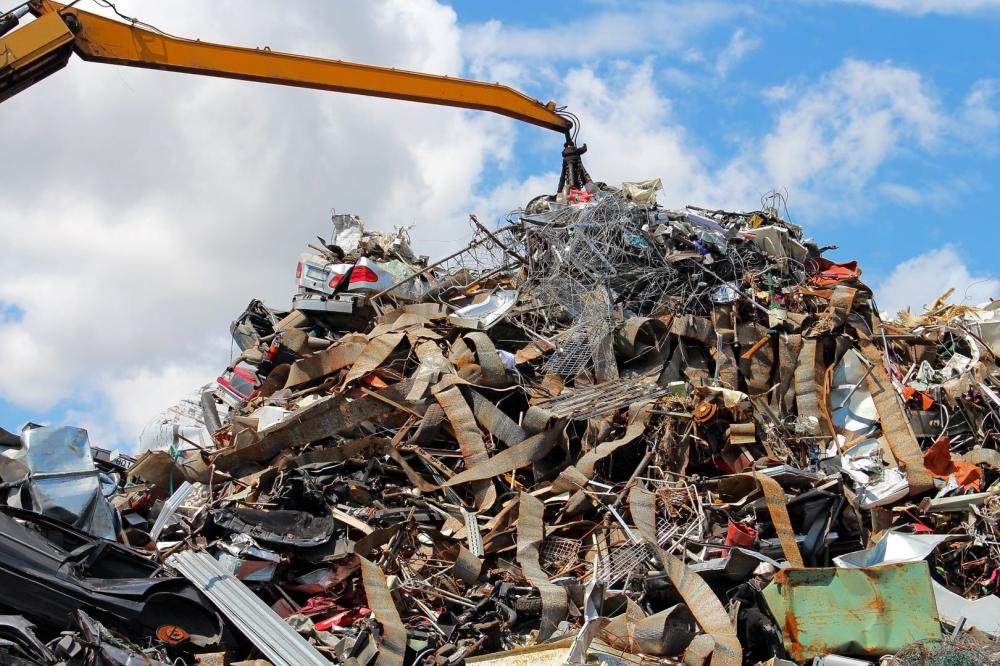 Valorisation de déchets à Fouquereuil