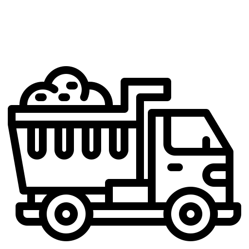 Logo location de benne